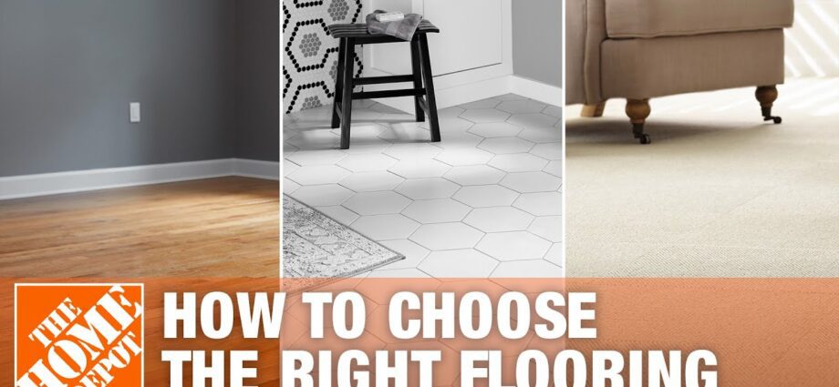 How to choose a laminate: video tips