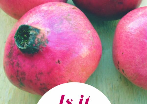 How to choose a ripe pomegranate: right, when buying in a store, sweet