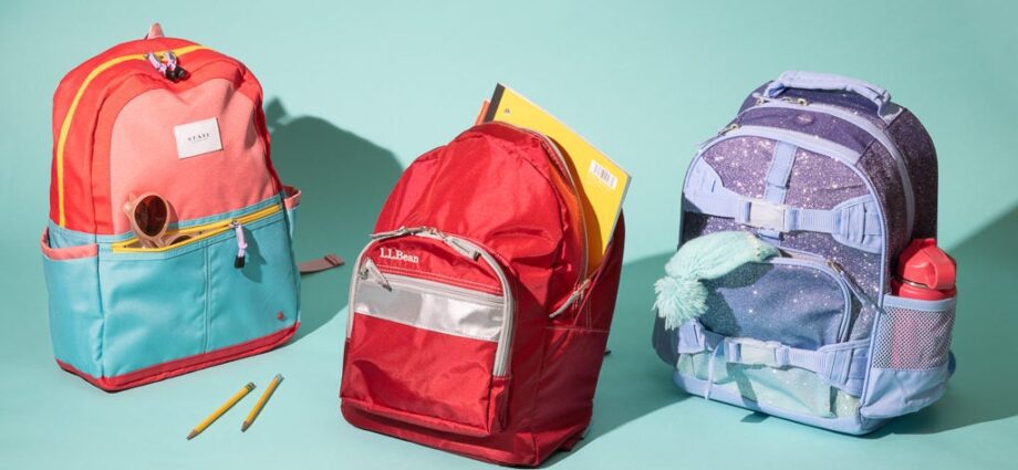 How to choose a schoolbag, pediatrician recommendations, Roskachestvo research