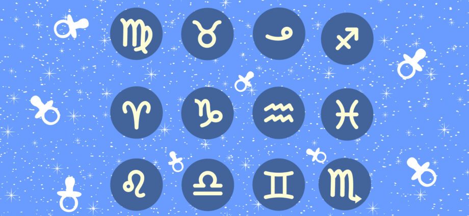 Apakah perkataan pertama bayi anda mengikut tanda zodiak?