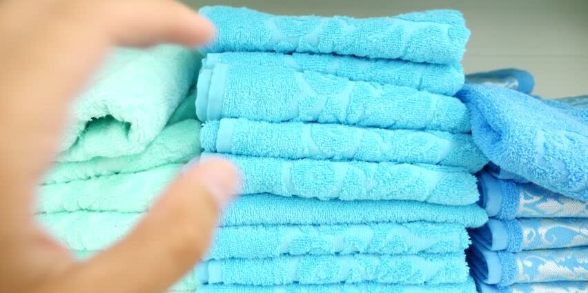 How to choose a towel? Video