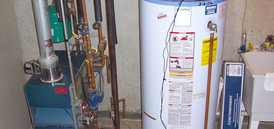 How to choose a water heater for home and summer cottages: 3 rules