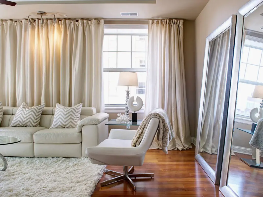 How to choose curtains, designer tips