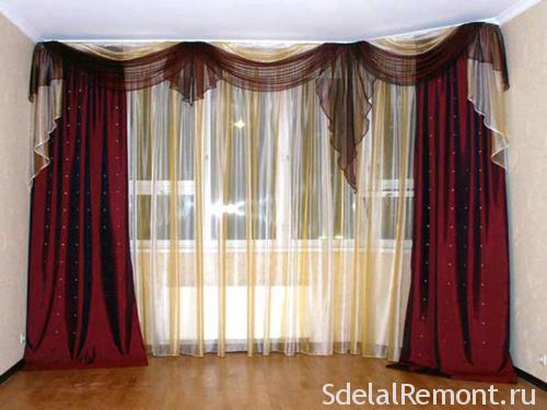 How to choose curtains for your wallpaper: a few tips. Video