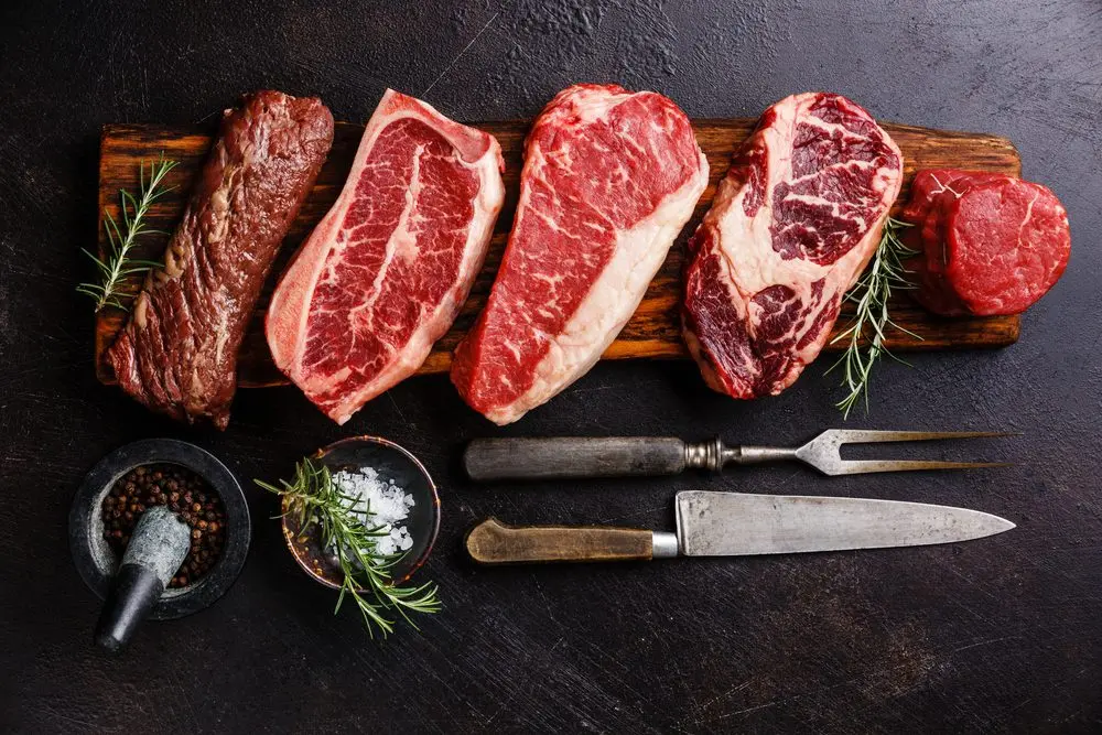 How to choose fresh meat: 20 signs
