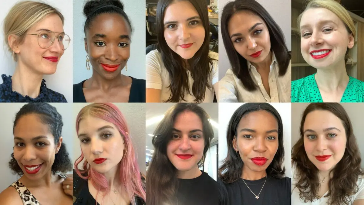 How to choose red lipstick: a master class