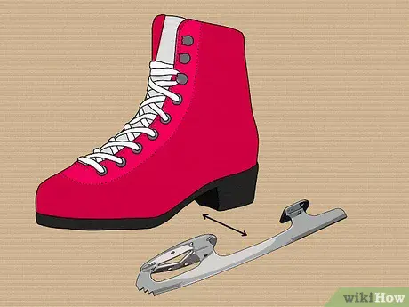 How to choose skates for ice skating