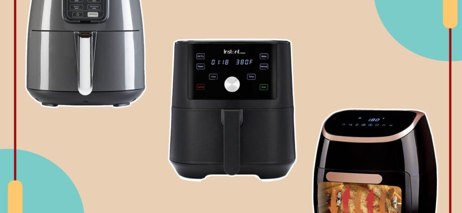 How to choose the best air fryer for your home