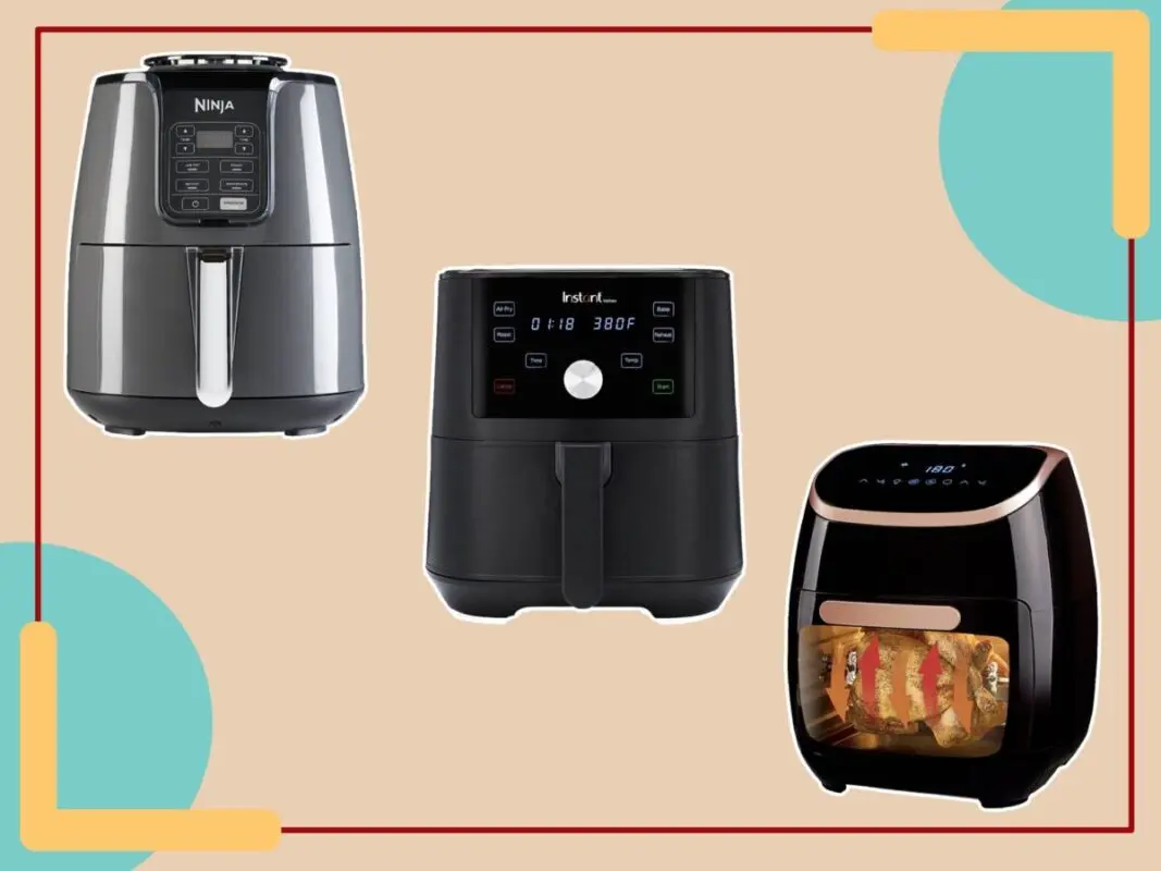 How to choose the best air fryer for your home