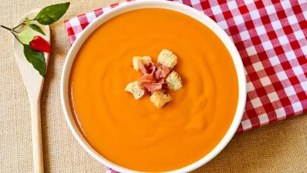 How to choose the best salmorejo in the supermarket