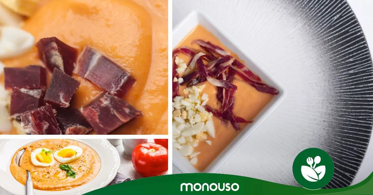 How to choose the best salmorejo in the supermarket