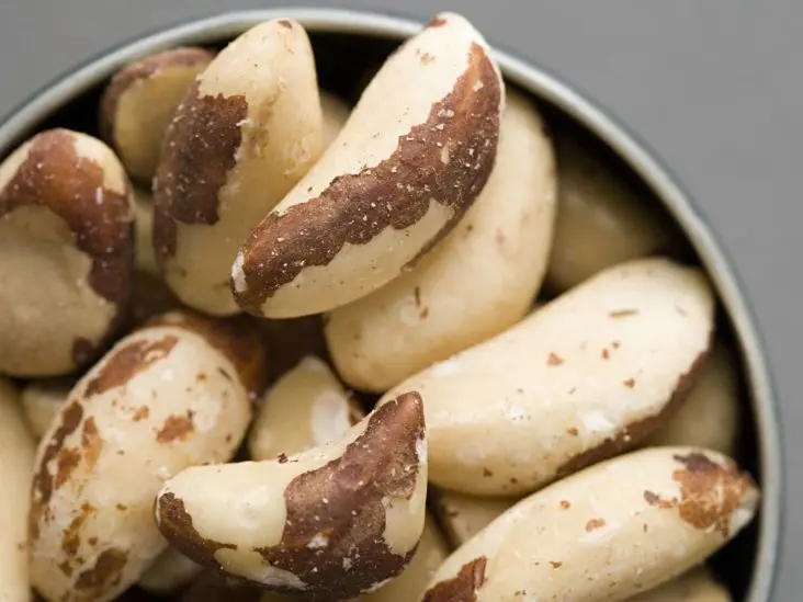 How to choose the right Brazil nut?