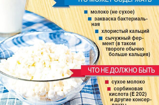 How to choose the right cottage cheese?