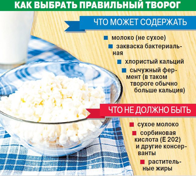 How to choose the right cottage cheese?