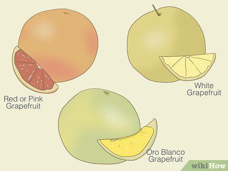 How to choose the right grapefruit?