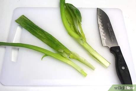 How to choose the right leek?