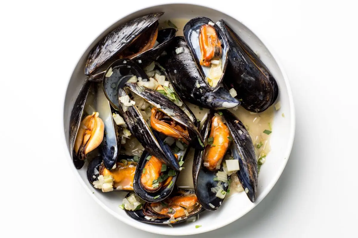 How to choose the right mussels?