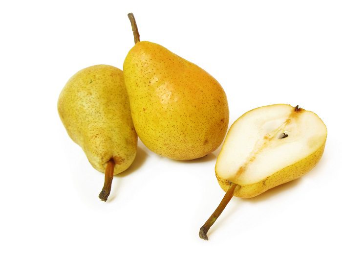 How to choose the right pears?