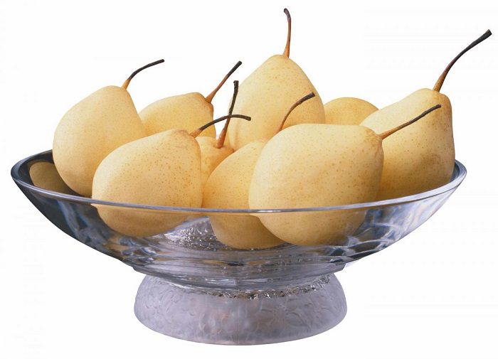 How to choose the right pears?