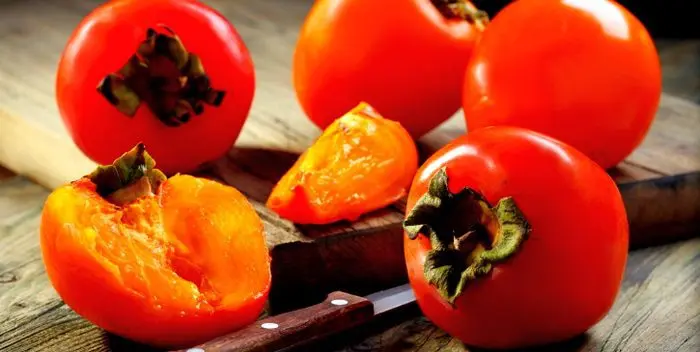 How to choose the right persimmon?