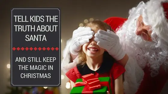 How to choose the right Santa Claus for your child