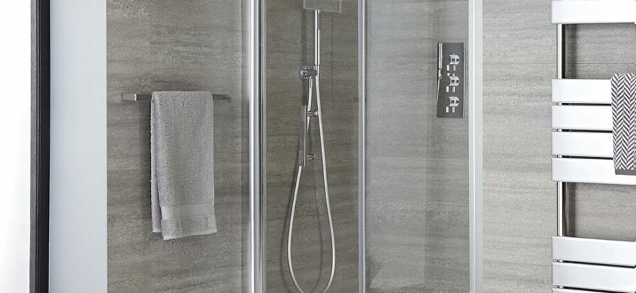 How to choose the right shower enclosure: what you need to know