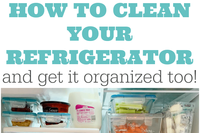 How to clean a refrigerator than a steel refrigerator