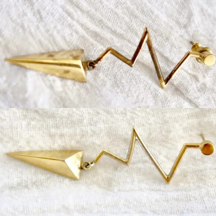 How to clean gold at home quickly and efficiently