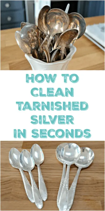 How to clean silver