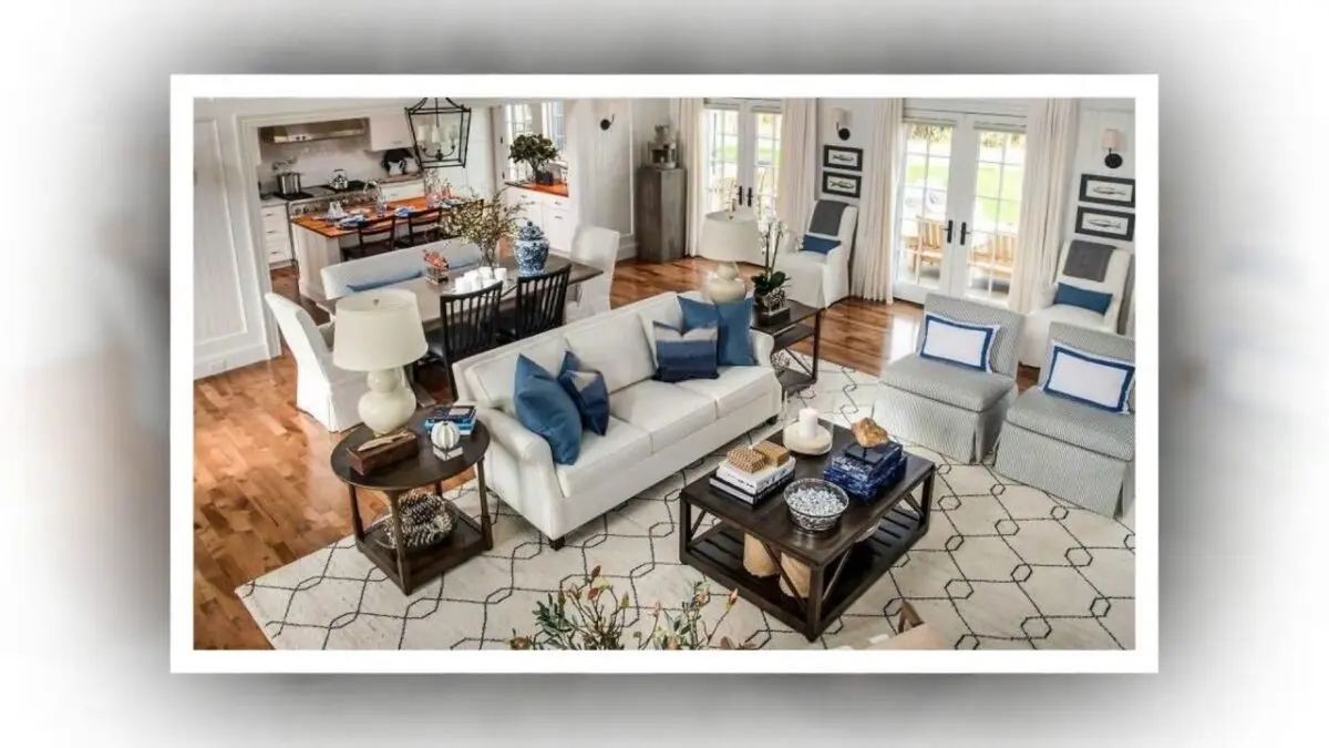 How to combine a kitchen with a living room: photos, videos, designer tips