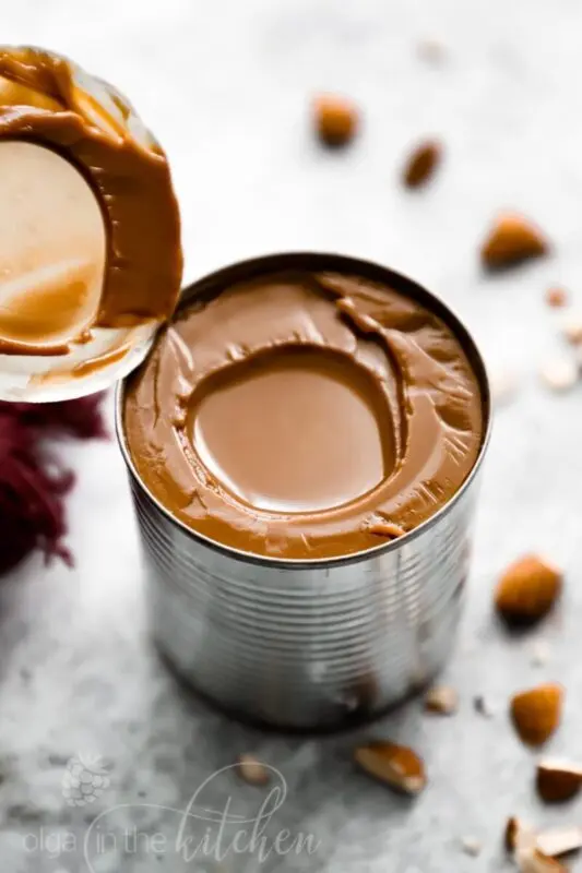 How to cook condensed milk without a can?