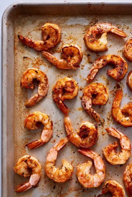 How to cook frozen shrimp