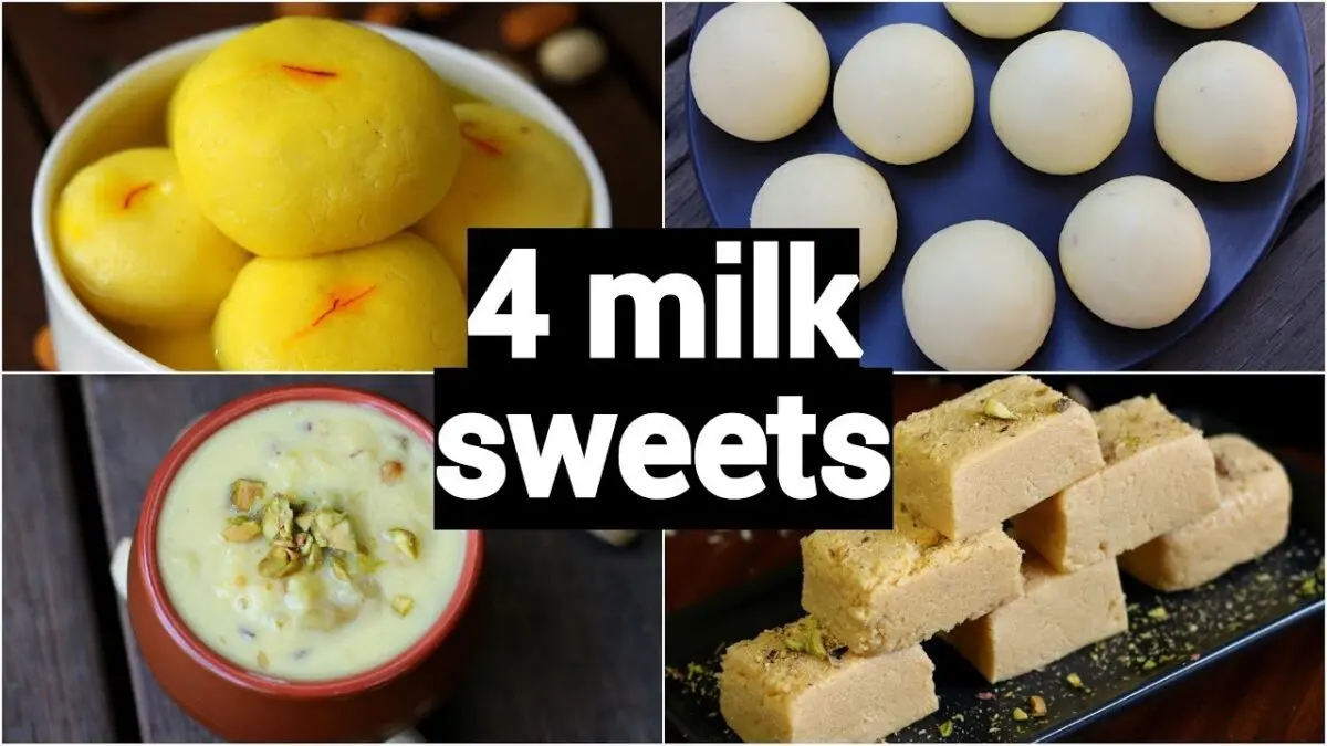 How to cook milk sugar: video recipe