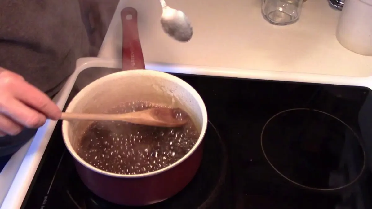 How to cook sugar syrup? Video