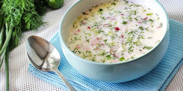 How to cook the most delicious okroshka: 5 important nuances