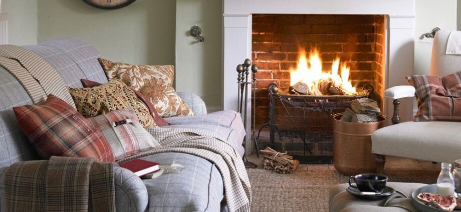 How to create a cozy interior at no cost