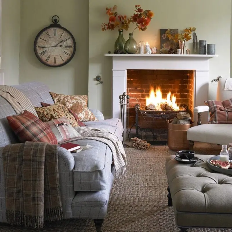 How to create a cozy interior at no cost