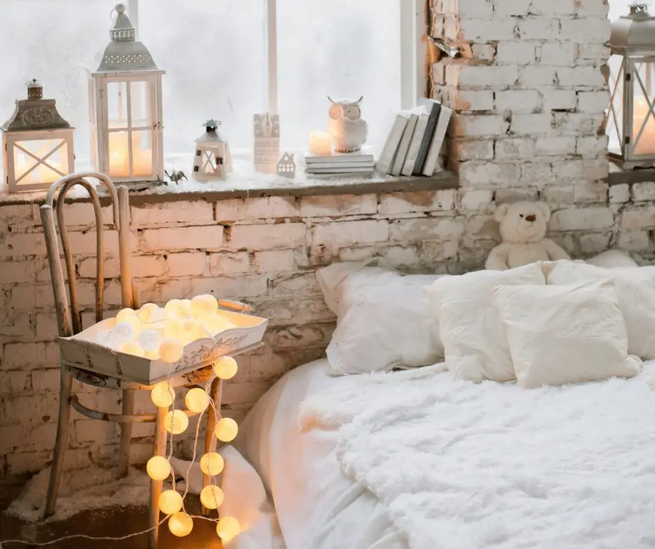 How to create a romantic mood in the bedroom