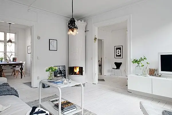 How to create a Scandinavian interior