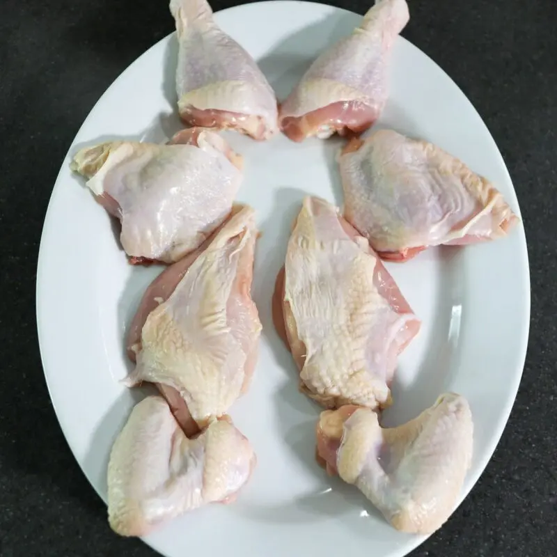 How to cut a chicken from the bones: for a roll, at home, step by step