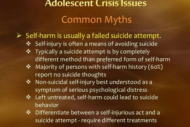 Kako se nositi s adolescentnom krizom?