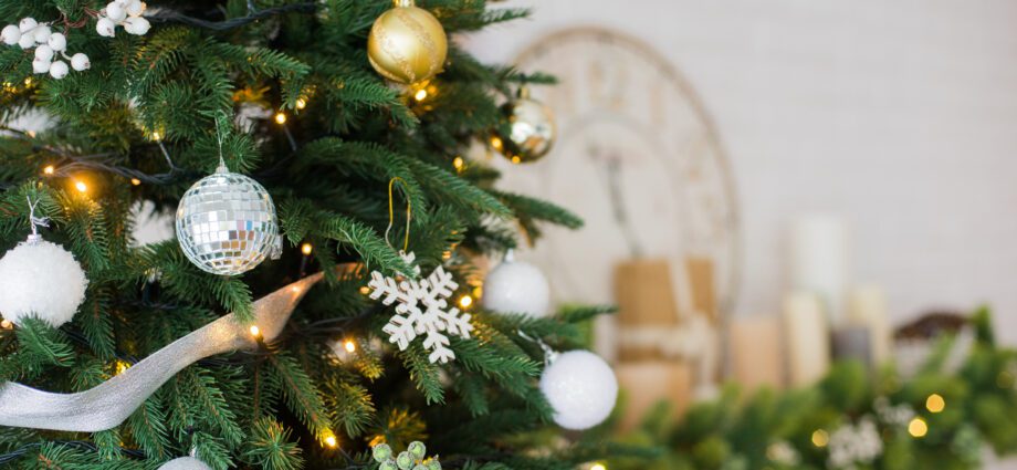 How to decorate a Christmas tree, symbols and meanings of Christmas decorations