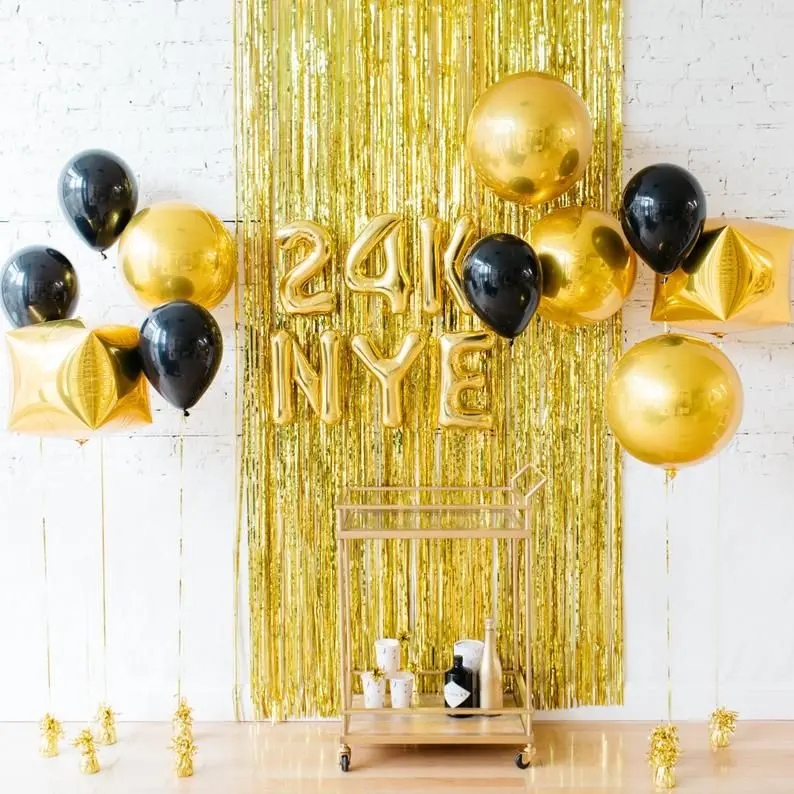 How to decorate your home beautifully: 25 New Year&#8217;s ideas