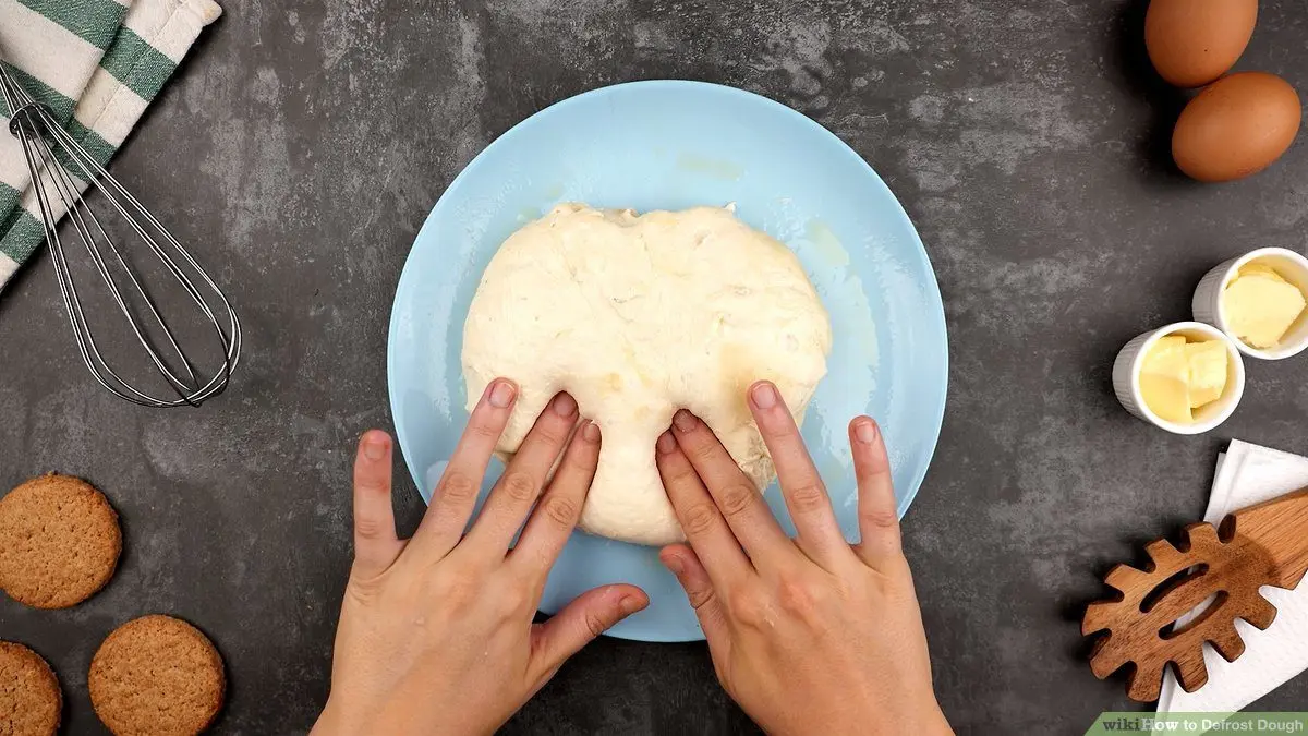 How to defrost dough quickly: simple tips