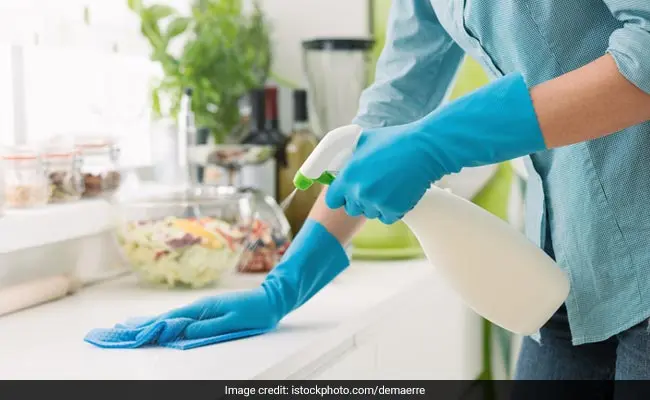 How to disinfect an apartment, disinfect an apartment