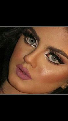 Як зрабіць ліванскі макіяж?