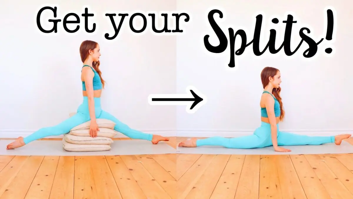 How to do splits: top 3 exercises to develop flexibility