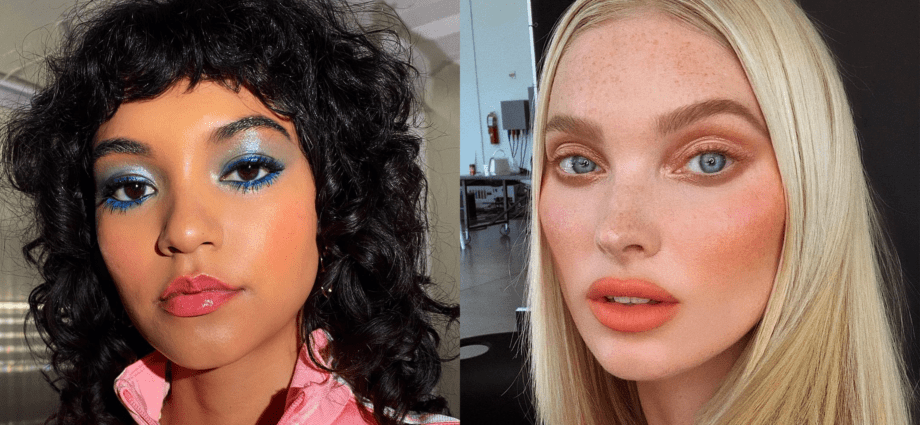 How to do spring makeup