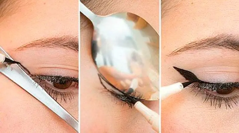 How to draw arrows in front of your eyes: 15 original ideas