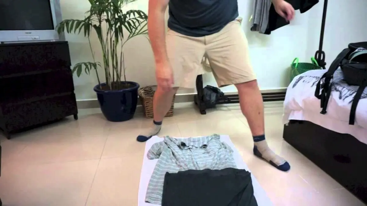 How to dry clothes quickly